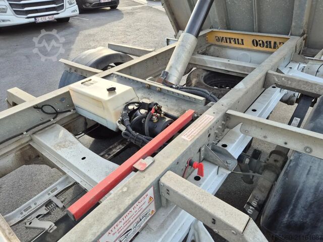 Kipper Mercedes-Benz SPRINTER 317 CDI