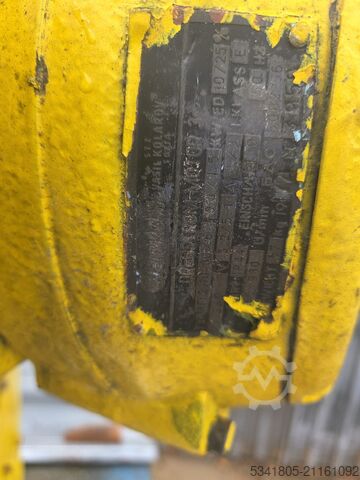 Kranarm BALCANCAR Plneotočný žeriav na hmotnosť 1000kg