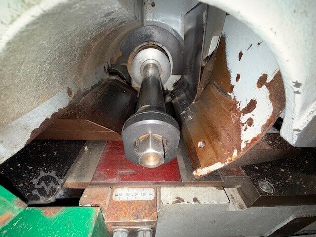 Hobel- und Kehlautomat Weinig Powermat 700