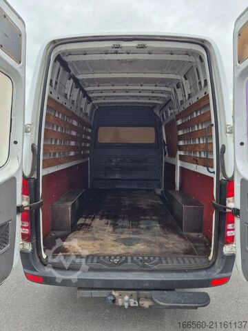 Van Mercedes-Benz SPRINTER 311 CDI