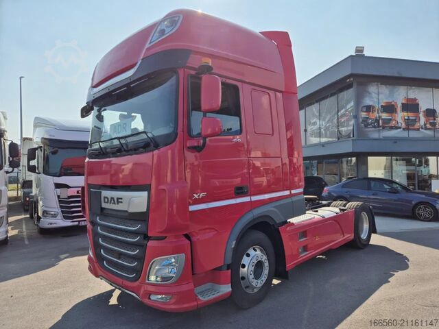 Hazardous substances DAF XF 450 FT SUPER SPACE CAB ADR