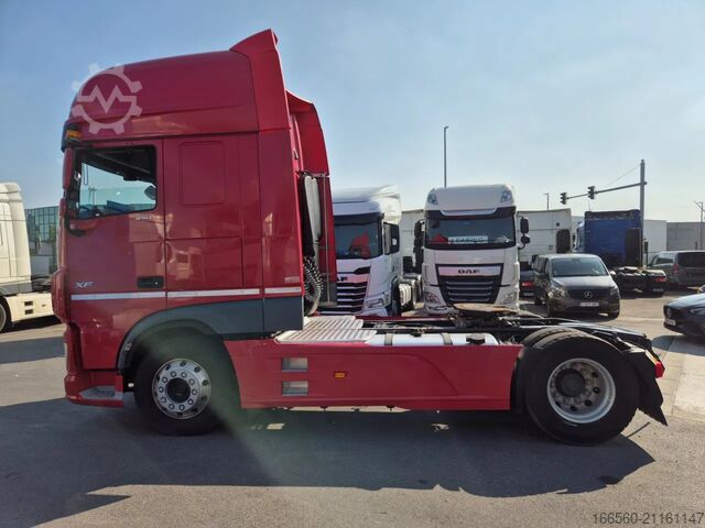 Hazardous substances DAF XF 450 FT SUPER SPACE CAB ADR