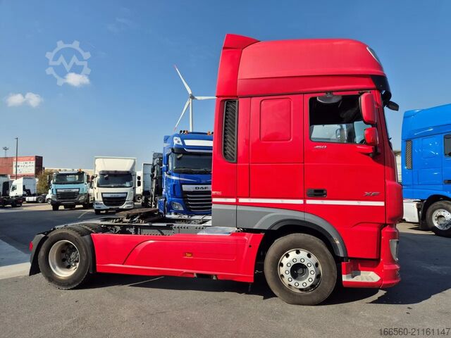 Hazardous substances DAF XF 450 FT SUPER SPACE CAB ADR