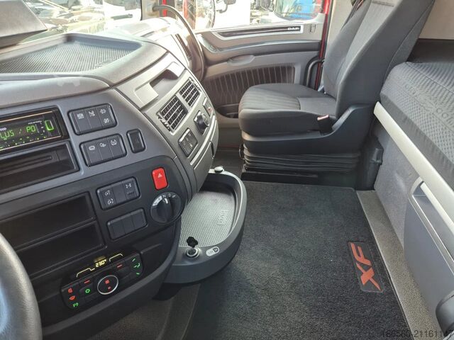 Hazardous substances DAF XF 450 FT SUPER SPACE CAB ADR