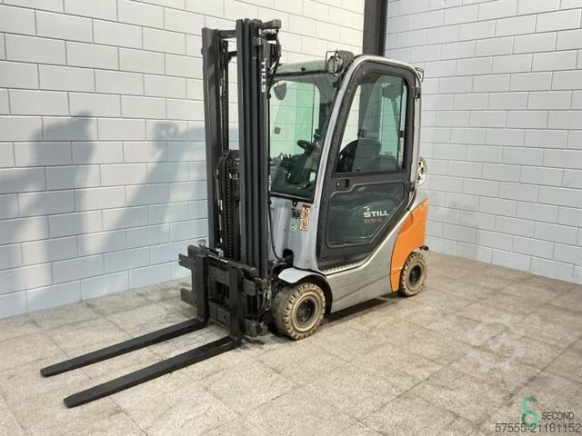Gabelstapler Still RX 70-16 T