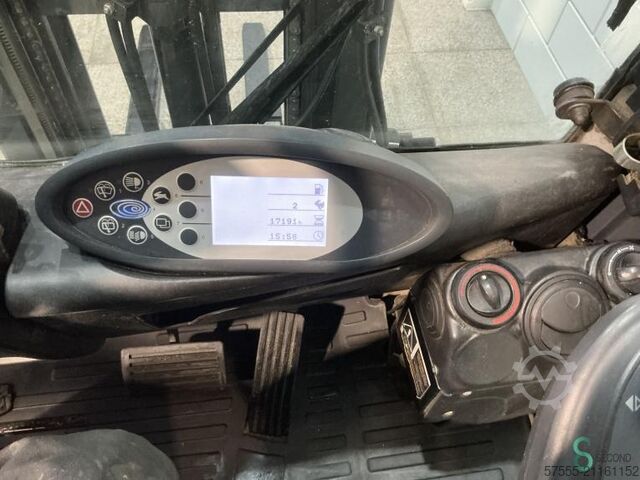 Gabelstapler Still RX 70-16 T