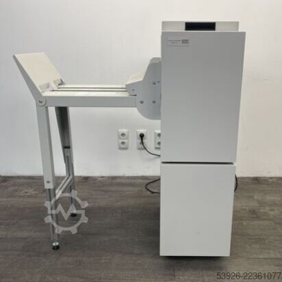 Digital print machine SDD SFM7714 Square Fold Module 