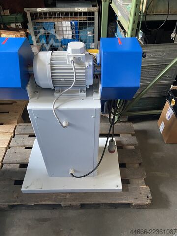 Bürstenentgratmaschine Rehnen RE 500