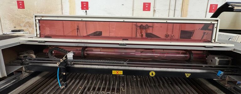 Industrieller CO₂-Laser DEKCEL 150 W DEKCEL VYNTRA 150 W