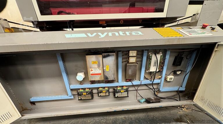Industrieller CO₂-Laser DEKCEL 150 W DEKCEL VYNTRA 150 W