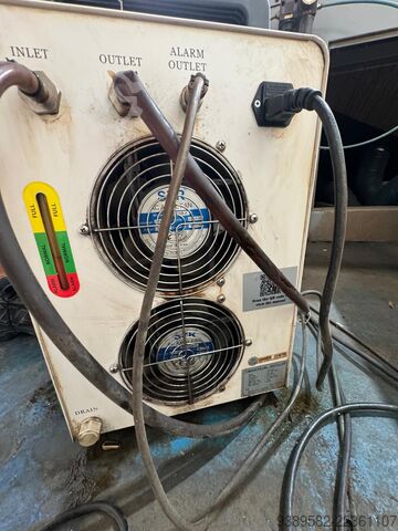 Industrieller CO₂-Laser DEKCEL 150 W DEKCEL VYNTRA 150 W
