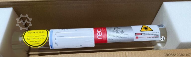 Industrieller CO₂-Laser DEKCEL 150 W DEKCEL VYNTRA 150 W