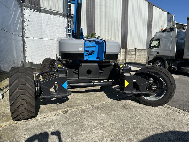 Genie SX-135 XC diesel telescopic boom lift Genie SX-135 XC
