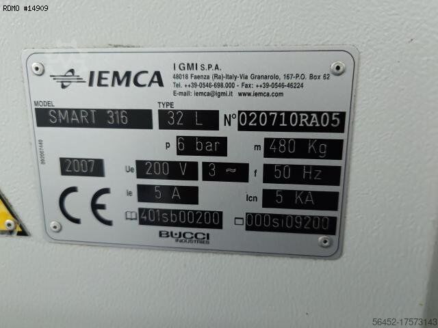Swiss-type cnc lathe STAR SA-16RC