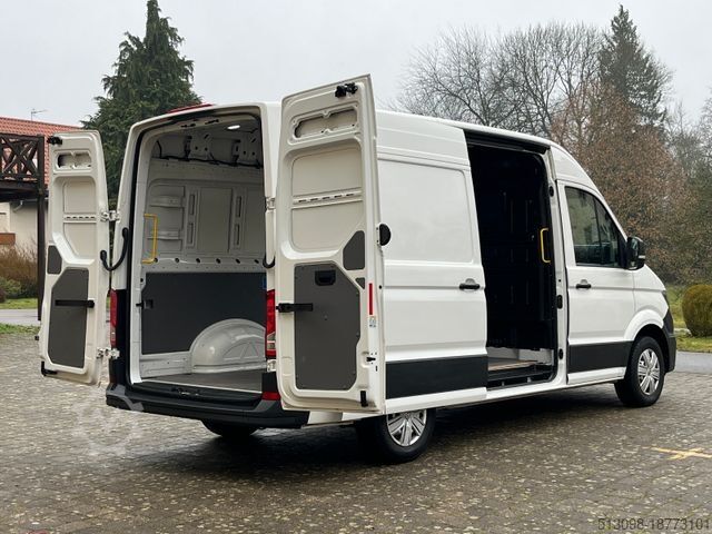 High top van VOLKSWAGEN CRAFTER KASTEN 2,0 TDI L3 H3 KLIMA SHZ PDC