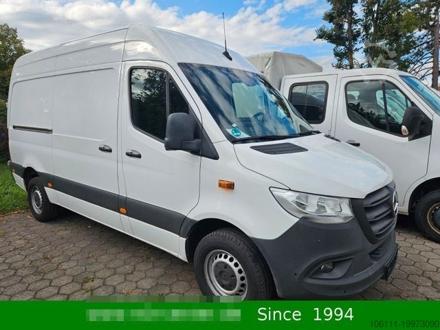 Kastenwagen hoch MERCEDES-BENZ Sprinter 317 CDI III KastenH2L2/KAM360/RWD/SCHWI
