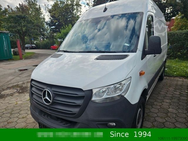 Kastenwagen hoch MERCEDES-BENZ Sprinter 317 CDI III KastenH2L2/KAM360/RWD/SCHWI