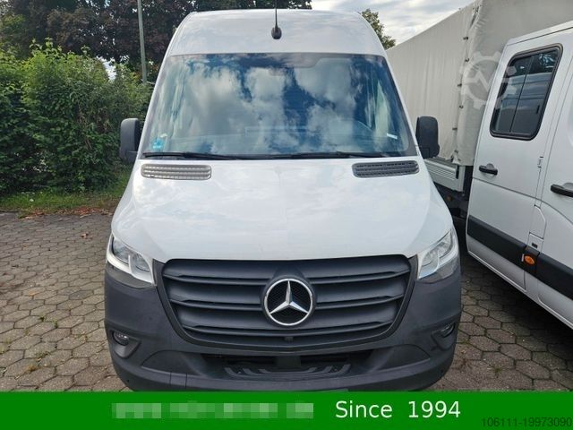 Kastenwagen hoch MERCEDES-BENZ Sprinter 317 CDI III KastenH2L2/KAM360/RWD/SCHWI