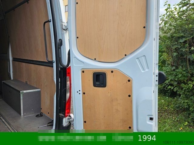 Kastenwagen hoch MERCEDES-BENZ Sprinter 317 CDI III KastenH2L2/KAM360/RWD/SCHWI