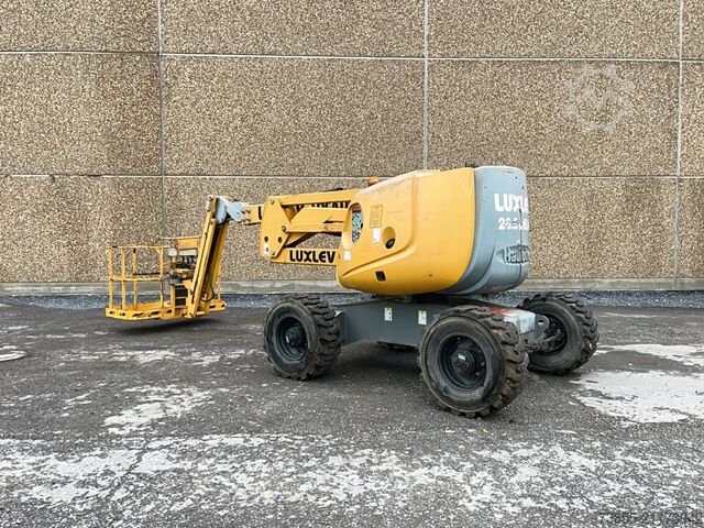 Gelenkarbeitsbühne Haulotte Ha 16 Spx (16m)