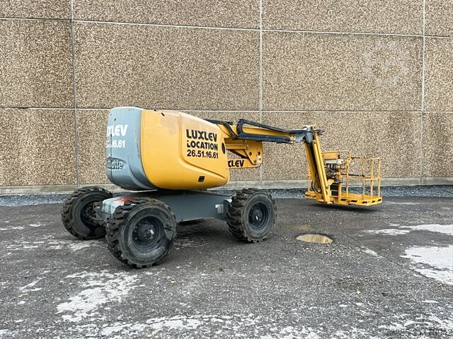 Gelenkarbeitsbühne Haulotte Ha 16 Spx (16m)