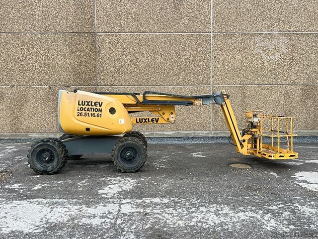 Gelenkarbeitsbühne Haulotte Ha 16 Spx (16m)