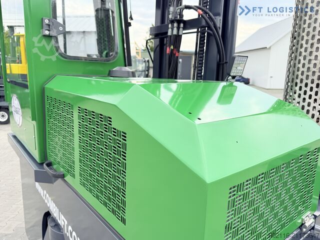 Vierwegestapler Combilift C3000 DIESEL DUPLEX 4000MM CABIN
