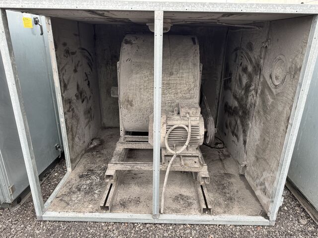 Radiallüfter Absaugventilator Gebläse Nicotra-Gebhardt Ventilator RZR-15-0630