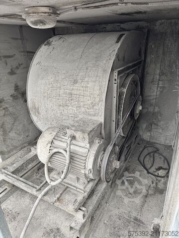 Radiallüfter Absaugventilator Gebläse Nicotra-Gebhardt Ventilator RZR-15-0630