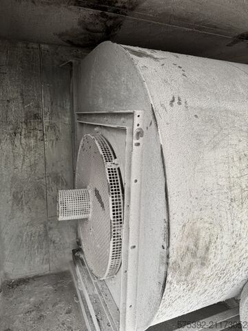 Radiallüfter Absaugventilator Gebläse Nicotra-Gebhardt Ventilator RZR-15-0630