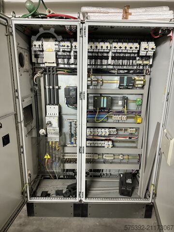 SLC Chrom Bedampfungsanlage Vakuum PVT GMBH PVT 1600 SLC