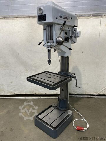 Säulenbohrmaschine, Ständerbohrmaschine GILLARDON GSB 32 V