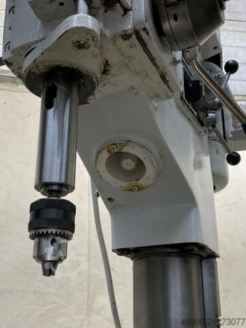 Säulenbohrmaschine, Ständerbohrmaschine GILLARDON GSB 32 V