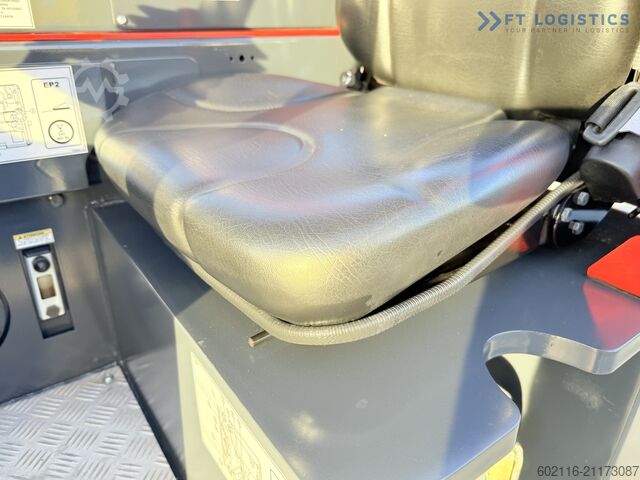 Vierwegestapler Combilift C3000CB GAS TRIPLEX 4900 FREE-LIFT