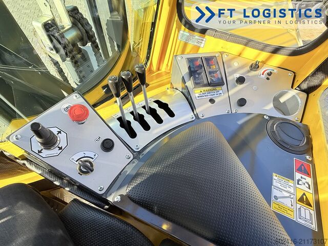 Vierwegestapler Combilift C3000XL DUPLEX FREE LIFT GAS POSITIONER