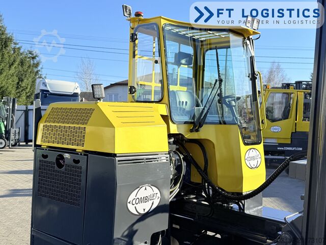 Vierwegestapler Combilift C3000XL DUPLEX FREE LIFT GAS POSITIONER