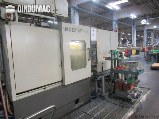 Index MS42C Index MS42C