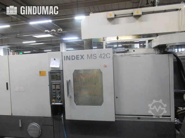 Index MS42C Index MS42C