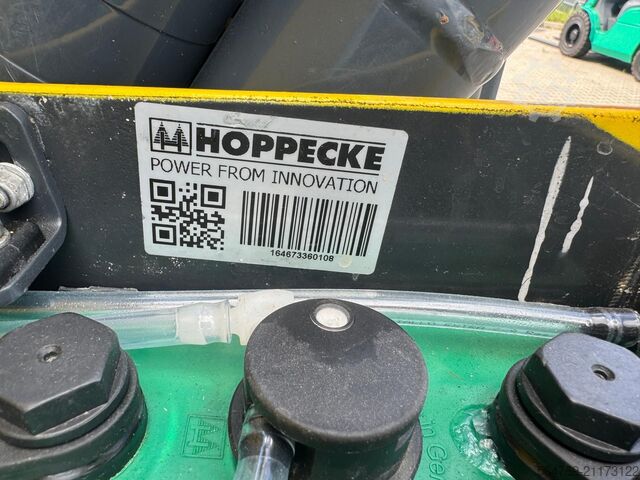 Vierwegestapler Combilift C2500 EST /Only 1451 hours/ Battery 81%