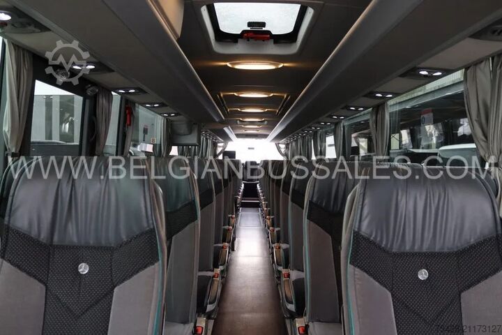 Reisebus Mercedes Tourismo 17 RHD /Full Options / Lift