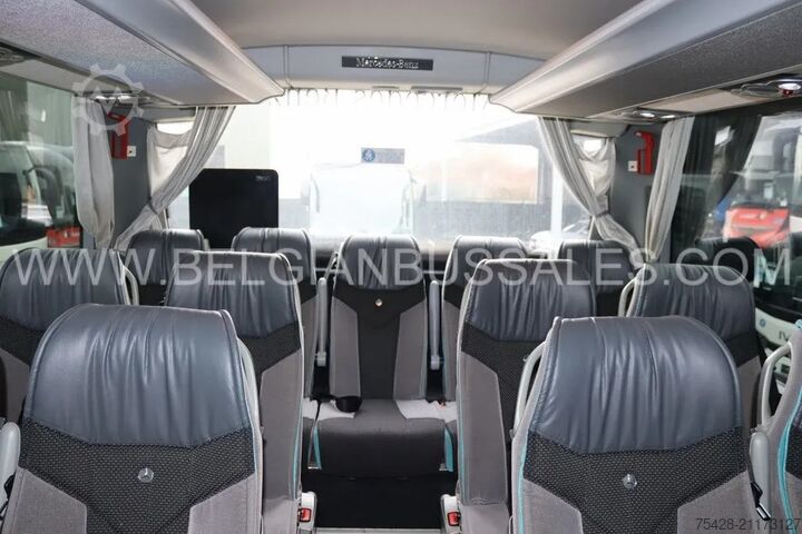 Reisebus Mercedes Tourismo 17 RHD /Full Options / Lift