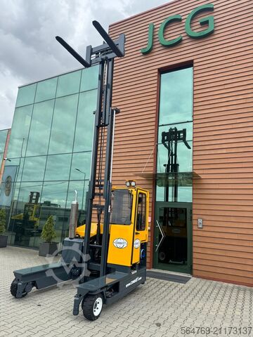 Vierwegestapler Combilift C3000/Triplex 5500 mm /Perfect condition