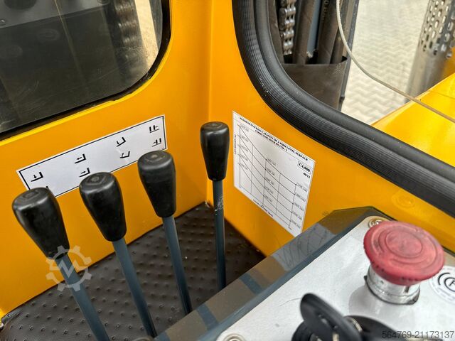 Vierwegestapler Combilift C3000/Triplex 5500 mm /Perfect condition