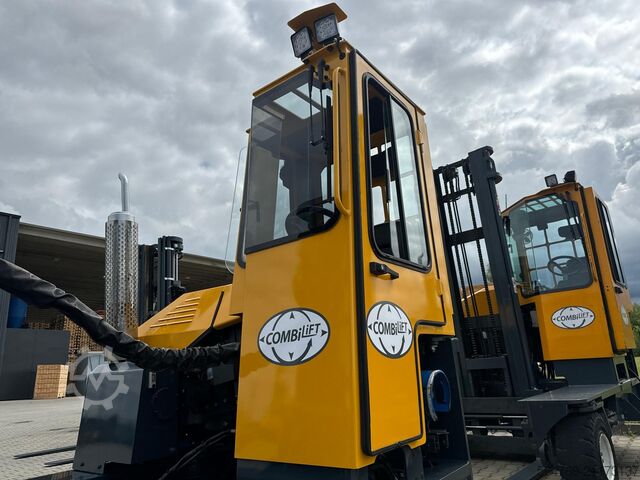 Vierwegestapler Combilift C3000/Triplex 5500 mm /Perfect condition
