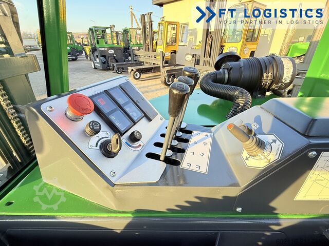Vierwegestapler Combilift C2500CB DIESEL TRIPLEX 5500 POSITIONER