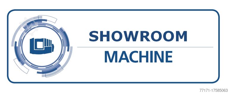 Machining center GROB-WERKE G550T + TM180 + PSS-R900