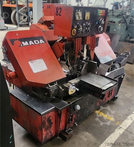 Automatic band saw Amada HA250 w