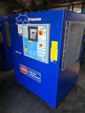 Schraubenkompressor Airpress APS 60