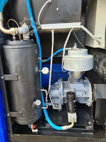 Schraubenkompressor Airpress APS 60