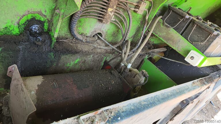 Mobile shredder WILLIBALD MZA4600 Willibald MZA4600